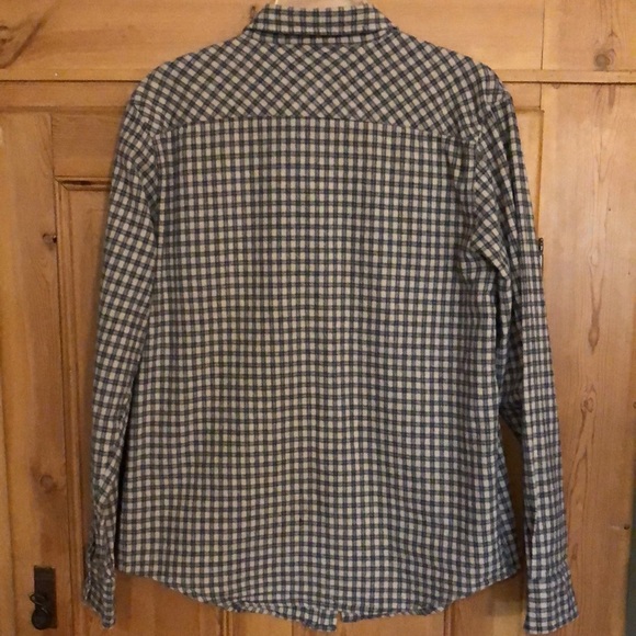 ⚓️SAILOR JERRY MEN’S BUTTON DOWN LONG SLEEVE SHIRT⚓️ - Picture 2 of 9